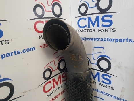 New Holland T6.180 Case Maxxum, Steyr Exhaust Pipe Complete 47640855, 47731290 - Ispušna cijev za Traktor: slika New Holland T6.180 Case Maxxum, Steyr Exhaust Pipe Complete 47640855, 47731290 - Ispušna cijev za Traktor New Holland T6.180 Case Maxxum, Steyr Exhaust Pipe Complete 47640855, 47731290 - Ispušna cijev za Traktor: slika New Holland T6.180 Case Maxxum, Steyr Exhaust Pipe Complete 47640855, 47731290 - Ispušna cijev za Traktor