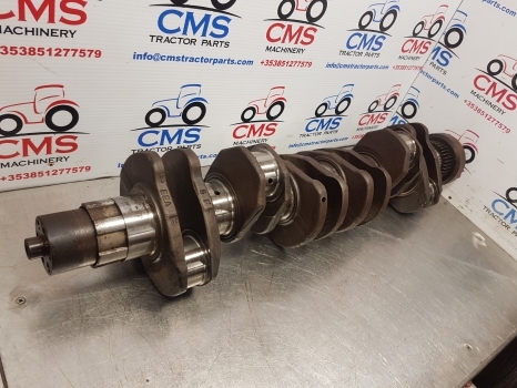 New Holland T6070, T6000, Case Mxu Engine Crankshaft 2831391, 2831402, 504203869 - Koljenasto vratilo za Traktor: slika New Holland T6070, T6000, Case Mxu Engine Crankshaft 2831391, 2831402, 504203869 - Koljenasto vratilo za Traktor New Holland T6070, T6000, Case Mxu Engine Crankshaft 2831391, 2831402, 504203869 - Koljenasto vratilo za Traktor: slika New Holland T6070, T6000, Case Mxu Engine Crankshaft 2831391, 2831402, 504203869 - Koljenasto vratilo za Traktor
