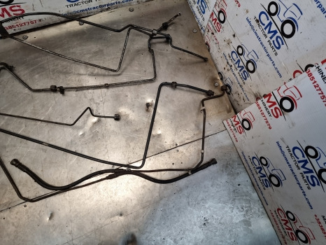 New Holland T7030, T7000 Series, Brake Pipes Kit 87542572 - Dijelovi kočnica za Poljoprivredni strojevi: slika New Holland T7030, T7000 Series, Brake Pipes Kit 87542572 - Dijelovi kočnica za Poljoprivredni strojevi New Holland T7030, T7000 Series, Brake Pipes Kit 87542572 - Dijelovi kočnica za Poljoprivredni strojevi: slika New Holland T7030, T7000 Series, Brake Pipes Kit 87542572 - Dijelovi kočnica za Poljoprivredni strojevi