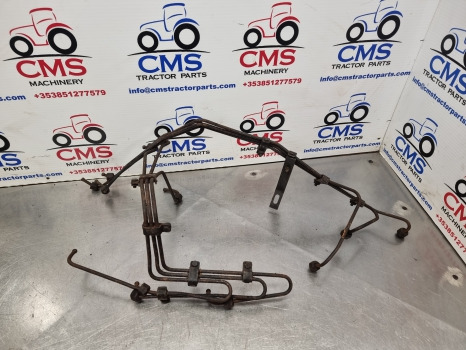 New Holland Tm120, Tm, Case Mxm, Fuel Injector Line Set, Pipes 87802540 - Sustav goriva: slika New Holland Tm120, Tm, Case Mxm, Fuel Injector Line Set, Pipes 87802540 - Sustav goriva New Holland Tm120, Tm, Case Mxm, Fuel Injector Line Set, Pipes 87802540 - Sustav goriva: slika New Holland Tm120, Tm, Case Mxm, Fuel Injector Line Set, Pipes 87802540 - Sustav goriva