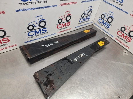 New Holland Ts115, Ts Series, Radiator Side Support Pair 82012974, 82012976 - Hladnjak: slika New Holland Ts115, Ts Series, Radiator Side Support Pair 82012974, 82012976 - Hladnjak New Holland Ts115, Ts Series, Radiator Side Support Pair 82012974, 82012976 - Hladnjak: slika New Holland Ts115, Ts Series, Radiator Side Support Pair 82012974, 82012976 - Hladnjak