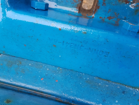 New Holland,ford 8710, 7910, Tw, 30 Serie, Main Weight Carrier Block E0nn3n241aa - Gume i felge za Poljoprivredni strojevi: slika New Holland,ford 8710, 7910, Tw, 30 Serie, Main Weight Carrier Block E0nn3n241aa - Gume i felge za Poljoprivredni strojevi New Holland,ford 8710, 7910, Tw, 30 Serie, Main Weight Carrier Block E0nn3n241aa - Gume i felge za Poljoprivredni strojevi: slika New Holland,ford 8710, 7910, Tw, 30 Serie, Main Weight Carrier Block E0nn3n241aa - Gume i felge za Poljoprivredni strojevi