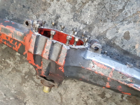 Same Dorado 85, 86, 60, 65 Front Axle Housing Beam 0.008.5332.0/90, 85332.0/80 - Prednja osovina: slika Same Dorado 85, 86, 60, 65 Front Axle Housing Beam 0.008.5332.0/90, 85332.0/80 - Prednja osovina Same Dorado 85, 86, 60, 65 Front Axle Housing Beam 0.008.5332.0/90, 85332.0/80 - Prednja osovina: slika Same Dorado 85, 86, 60, 65 Front Axle Housing Beam 0.008.5332.0/90, 85332.0/80 - Prednja osovina