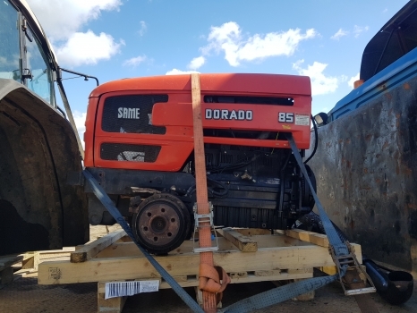 Same Dorado 85 Engine, Front, Rear Axle, Cab, Transmission, Hydraulic Parts - Motor za Traktor: slika Same Dorado 85 Engine, Front, Rear Axle, Cab, Transmission, Hydraulic Parts - Motor za Traktor Same Dorado 85 Engine, Front, Rear Axle, Cab, Transmission, Hydraulic Parts - Motor za Traktor: slika Same Dorado 85 Engine, Front, Rear Axle, Cab, Transmission, Hydraulic Parts - Motor za Traktor