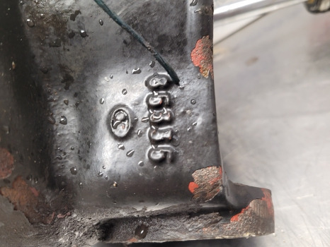 Same Dorado 85 Front Axle Swivel Housing Rhs 85335, 0.007.7650.0/80 - Prednja osovina: slika Same Dorado 85 Front Axle Swivel Housing Rhs 85335, 0.007.7650.0/80 - Prednja osovina Same Dorado 85 Front Axle Swivel Housing Rhs 85335, 0.007.7650.0/80 - Prednja osovina: slika Same Dorado 85 Front Axle Swivel Housing Rhs 85335, 0.007.7650.0/80 - Prednja osovina
