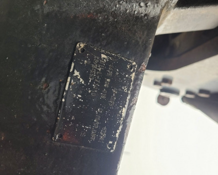 Valtra S280 As2075 Front axle differential complete 4461.353.061, 4481.333.084 - Prednja osovina: slika Valtra S280 As2075 Front axle differential complete 4461.353.061, 4481.333.084 - Prednja osovina Valtra S280 As2075 Front axle differential complete 4461.353.061, 4481.333.084 - Prednja osovina: slika Valtra S280 As2075 Front axle differential complete 4461.353.061, 4481.333.084 - Prednja osovina
