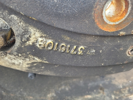 Valtra S374 Massey Ferguson 7480, 7485 Rear Wheel Rim 23x42 Pair 4293368m95 - Felga za Traktor: slika Valtra S374 Massey Ferguson 7480, 7485 Rear Wheel Rim 23x42 Pair 4293368m95 - Felga za Traktor Valtra S374 Massey Ferguson 7480, 7485 Rear Wheel Rim 23x42 Pair 4293368m95 - Felga za Traktor: slika Valtra S374 Massey Ferguson 7480, 7485 Rear Wheel Rim 23x42 Pair 4293368m95 - Felga za Traktor