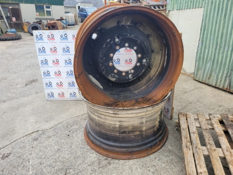 Valtra S374 Massey Ferguson 7480, 7485 Rear Wheel Rim 23x42 Pair 4293368m95 - Felga za Traktor: slika Valtra S374 Massey Ferguson 7480, 7485 Rear Wheel Rim 23x42 Pair 4293368m95 - Felga za Traktor Valtra S374 Massey Ferguson 7480, 7485 Rear Wheel Rim 23x42 Pair 4293368m95 - Felga za Traktor: slika Valtra S374 Massey Ferguson 7480, 7485 Rear Wheel Rim 23x42 Pair 4293368m95 - Felga za Traktor