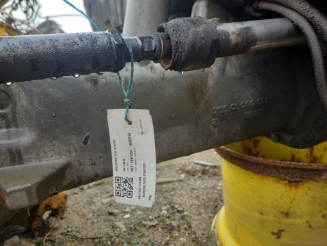 Valtra T174ea Dana Spicer 740/560 Front Axle Housing Lhs 755.01.060.61, 755.01.760.01 - Prednja osovina za Poljoprivredni strojevi: slika Valtra T174ea Dana Spicer 740/560 Front Axle Housing Lhs 755.01.060.61, 755.01.760.01 - Prednja osovina za Poljoprivredni strojevi Valtra T174ea Dana Spicer 740/560 Front Axle Housing Lhs 755.01.060.61, 755.01.760.01 - Prednja osovina za Poljoprivredni strojevi: slika Valtra T174ea Dana Spicer 740/560 Front Axle Housing Lhs 755.01.060.61, 755.01.760.01 - Prednja osovina za Poljoprivredni strojevi