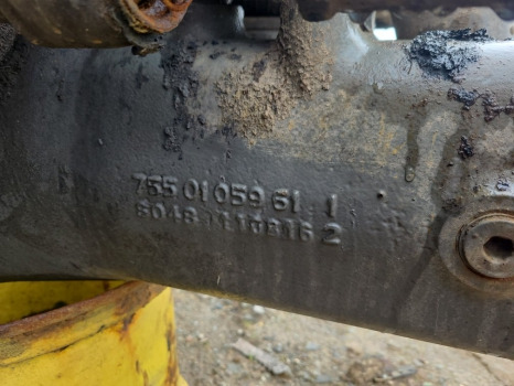 Valtra T174ea Dana Spicer 740/560 Front Axle Housing Rhs 755.01.059.61, 755.01.759.01 - Prednja osovina za Poljoprivredni strojevi: slika Valtra T174ea Dana Spicer 740/560 Front Axle Housing Rhs 755.01.059.61, 755.01.759.01 - Prednja osovina za Poljoprivredni strojevi Valtra T174ea Dana Spicer 740/560 Front Axle Housing Rhs 755.01.059.61, 755.01.759.01 - Prednja osovina za Poljoprivredni strojevi: slika Valtra T174ea Dana Spicer 740/560 Front Axle Housing Rhs 755.01.059.61, 755.01.759.01 - Prednja osovina za Poljoprivredni strojevi