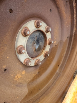 Valtra T174ea Rear Half Axle Rhs Acv016004b, Acx250315b, Acx2503120 - Stražnja osovina za Poljoprivredni strojevi: slika Valtra T174ea Rear Half Axle Rhs Acv016004b, Acx250315b, Acx2503120 - Stražnja osovina za Poljoprivredni strojevi Valtra T174ea Rear Half Axle Rhs Acv016004b, Acx250315b, Acx2503120 - Stražnja osovina za Poljoprivredni strojevi: slika Valtra T174ea Rear Half Axle Rhs Acv016004b, Acx250315b, Acx2503120 - Stražnja osovina za Poljoprivredni strojevi