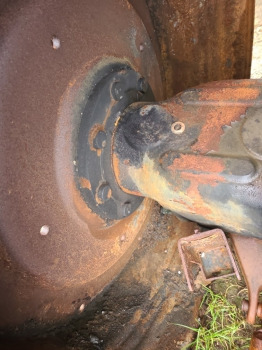 Valtra T4 Series T174ea Rear Half Axle Lhs Acv016004b, Acx250315b, Acx2503120 - Stražnja osovina za Poljoprivredni strojevi: slika Valtra T4 Series T174ea Rear Half Axle Lhs Acv016004b, Acx250315b, Acx2503120 - Stražnja osovina za Poljoprivredni strojevi Valtra T4 Series T174ea Rear Half Axle Lhs Acv016004b, Acx250315b, Acx2503120 - Stražnja osovina za Poljoprivredni strojevi: slika Valtra T4 Series T174ea Rear Half Axle Lhs Acv016004b, Acx250315b, Acx2503120 - Stražnja osovina za Poljoprivredni strojevi