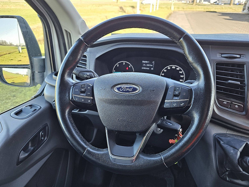 Interior photo 3: Dostavno vozilo sa zatvorenim sandukom Ford Transit 2.0 Bakwagen Laadklep!