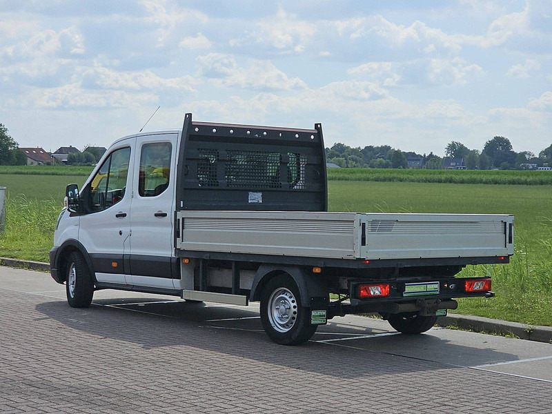 Ford Transit 350 ac pickup EURO6 - Pick-up: slika Ford Transit 350 ac pickup EURO6 - Pick-up Ford Transit 350 ac pickup EURO6 - Pick-up: slika Ford Transit 350 ac pickup EURO6 - Pick-up