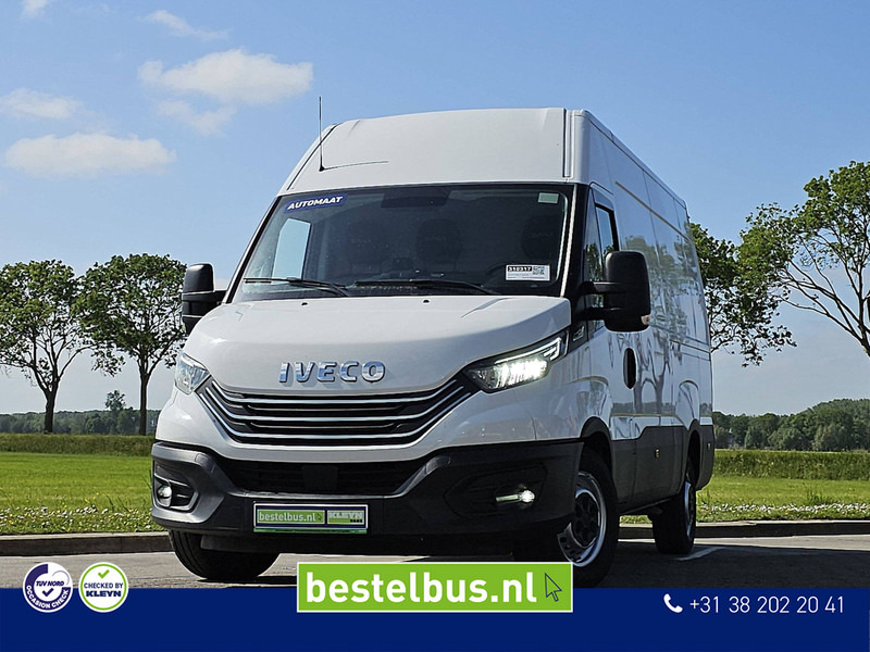 Iveco Daily 35S14 HI- MATIC L2H2 LED - Furgon: slika Iveco Daily 35S14 HI- MATIC L2H2 LED - Furgon Iveco Daily 35S14 HI- MATIC L2H2 LED - Furgon: slika Iveco Daily 35S14 HI- MATIC L2H2 LED - Furgon