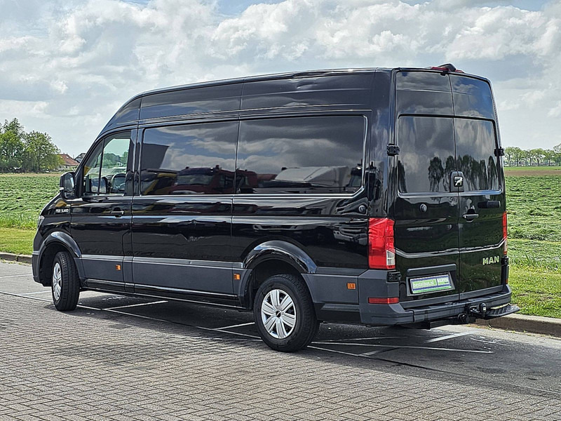 MAN TGE 3.140 ac automaat EURO6 - Furgon: slika MAN TGE 3.140 ac automaat EURO6 - Furgon MAN TGE 3.140 ac automaat EURO6 - Furgon: slika MAN TGE 3.140 ac automaat EURO6 - Furgon