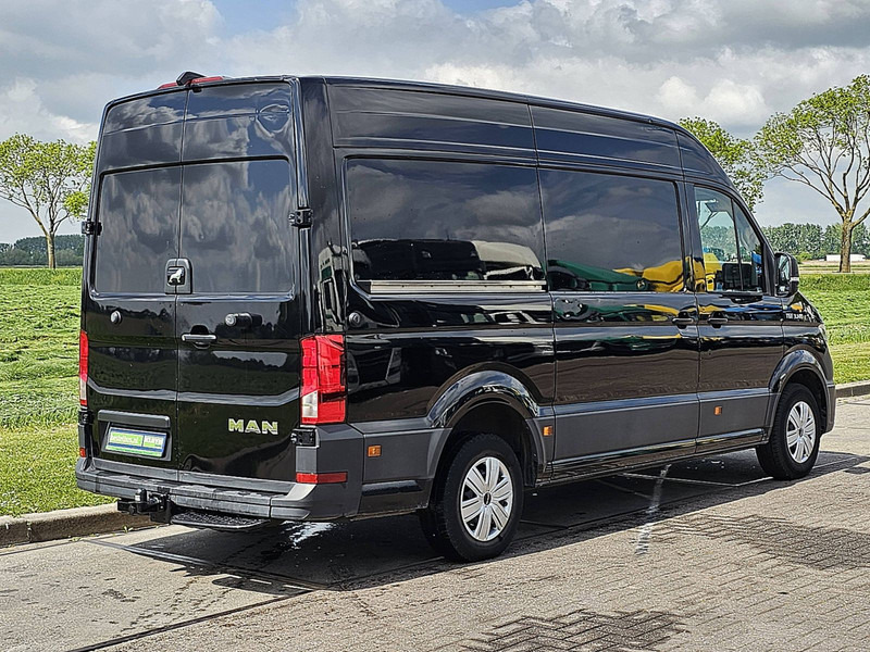 MAN TGE 3.140 ac automaat EURO6 - Furgon: slika MAN TGE 3.140 ac automaat EURO6 - Furgon MAN TGE 3.140 ac automaat EURO6 - Furgon: slika MAN TGE 3.140 ac automaat EURO6 - Furgon