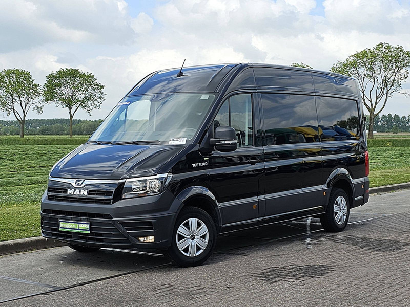 MAN TGE 3.140 ac automaat EURO6 - Furgon: slika MAN TGE 3.140 ac automaat EURO6 - Furgon MAN TGE 3.140 ac automaat EURO6 - Furgon: slika MAN TGE 3.140 ac automaat EURO6 - Furgon