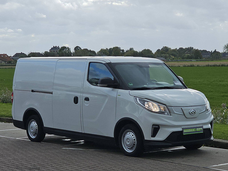 Maxus eDeliver 3 L2 50kWh Elektrisch! - Mali kombi, Električno dostavno vozilo: slika Maxus eDeliver 3 L2 50kWh Elektrisch! - Mali kombi, Električno dostavno vozilo Maxus eDeliver 3 L2 50kWh Elektrisch! - Mali kombi, Električno dostavno vozilo: slika Maxus eDeliver 3 L2 50kWh Elektrisch! - Mali kombi, Električno dostavno vozilo