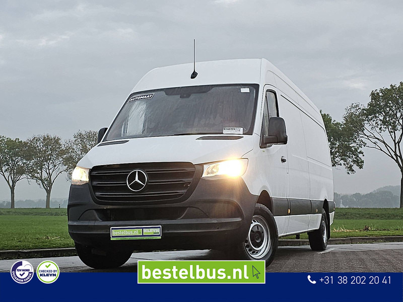 Mercedes-Benz Sprinter 315 L3H2 Maxi Automaat! - Furgon: slika Mercedes-Benz Sprinter 315 L3H2 Maxi Automaat! - Furgon Mercedes-Benz Sprinter 315 L3H2 Maxi Automaat! - Furgon: slika Mercedes-Benz Sprinter 315 L3H2 Maxi Automaat! - Furgon