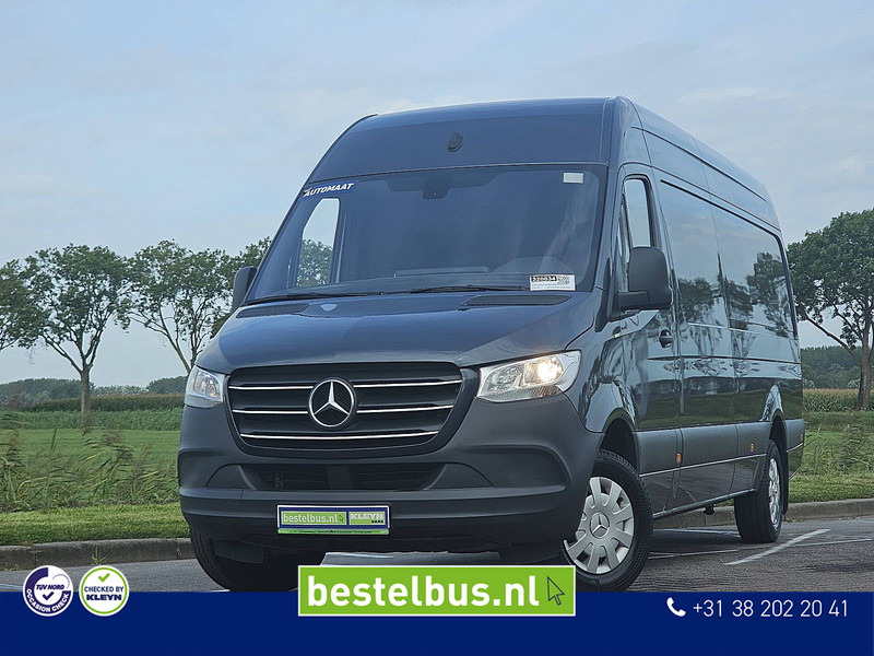 Mercedes-Benz Sprinter 315 L3H2 Mbux + Navi! - Furgon: slika Mercedes-Benz Sprinter 315 L3H2 Mbux + Navi! - Furgon Mercedes-Benz Sprinter 315 L3H2 Mbux + Navi! - Furgon: slika Mercedes-Benz Sprinter 315 L3H2 Mbux + Navi! - Furgon