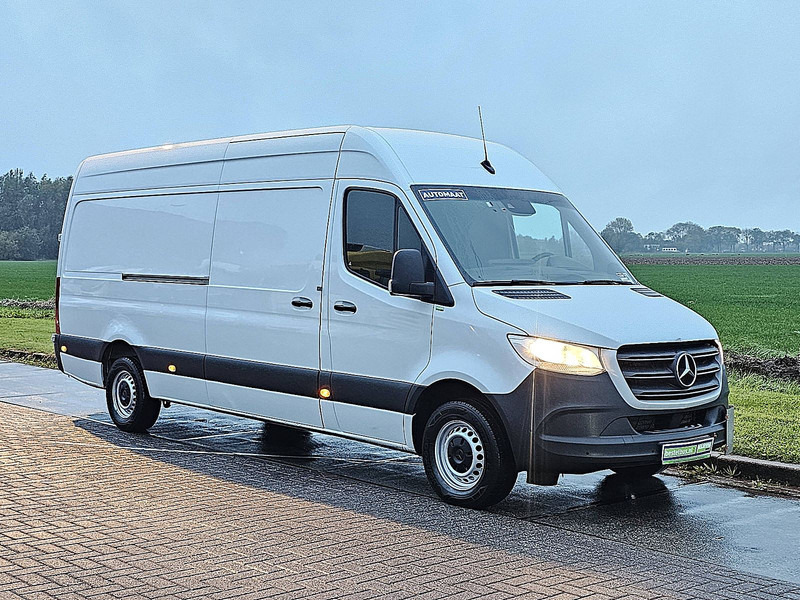Mercedes-Benz Sprinter 315 ac automaat EURO6 - Furgon: slika Mercedes-Benz Sprinter 315 ac automaat EURO6 - Furgon Mercedes-Benz Sprinter 315 ac automaat EURO6 - Furgon: slika Mercedes-Benz Sprinter 315 ac automaat EURO6 - Furgon
