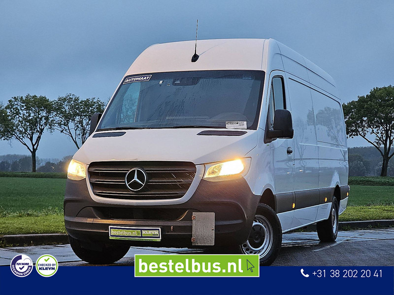 Mercedes-Benz Sprinter 315 ac automaat EURO6 - Furgon: slika Mercedes-Benz Sprinter 315 ac automaat EURO6 - Furgon Mercedes-Benz Sprinter 315 ac automaat EURO6 - Furgon: slika Mercedes-Benz Sprinter 315 ac automaat EURO6 - Furgon