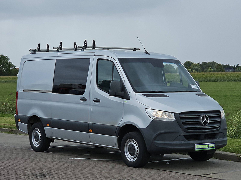 Mercedes-Benz Sprinter 316 L2H1 Trekhaak Mbux - Furgon: slika Mercedes-Benz Sprinter 316 L2H1 Trekhaak Mbux - Furgon Mercedes-Benz Sprinter 316 L2H1 Trekhaak Mbux - Furgon: slika Mercedes-Benz Sprinter 316 L2H1 Trekhaak Mbux - Furgon