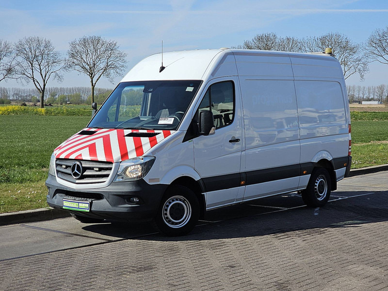 Mercedes-Benz Sprinter 316 L2H2 3.5T-Trekhaak! - Furgon: slika Mercedes-Benz Sprinter 316 L2H2 3.5T-Trekhaak! - Furgon Mercedes-Benz Sprinter 316 L2H2 3.5T-Trekhaak! - Furgon: slika Mercedes-Benz Sprinter 316 L2H2 3.5T-Trekhaak! - Furgon