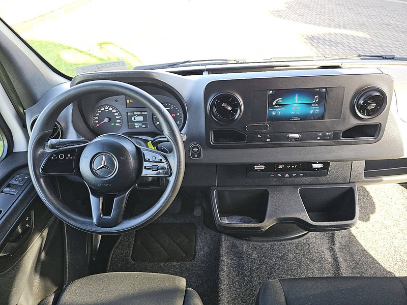 Furgon Mercedes-Benz Sprinter 316 L3H2 Mbux Automaat!: slika Furgon Mercedes-Benz Sprinter 316 L3H2 Mbux Automaat! Furgon Mercedes-Benz Sprinter 316 L3H2 Mbux Automaat!: slika Furgon Mercedes-Benz Sprinter 316 L3H2 Mbux Automaat!