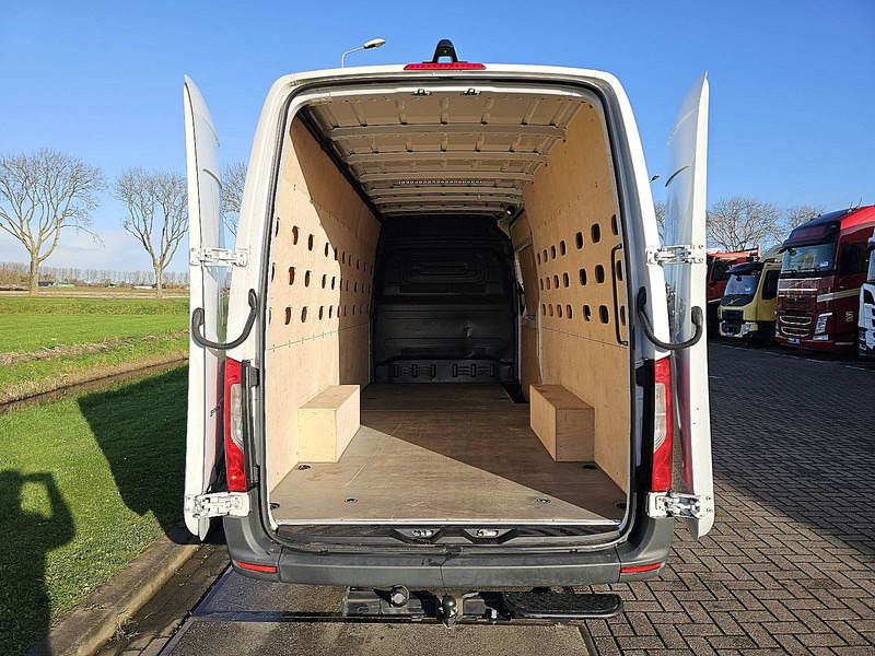 Furgon Mercedes-Benz Sprinter 316 L3H2 Mbux Automaat!: slika Furgon Mercedes-Benz Sprinter 316 L3H2 Mbux Automaat! Furgon Mercedes-Benz Sprinter 316 L3H2 Mbux Automaat!: slika Furgon Mercedes-Benz Sprinter 316 L3H2 Mbux Automaat!