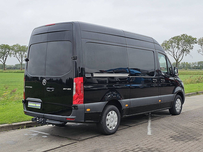 Mercedes-Benz Sprinter 317 L2H2 3.5t-Trekhaak - Furgon: slika Mercedes-Benz Sprinter 317 L2H2 3.5t-Trekhaak - Furgon Mercedes-Benz Sprinter 317 L2H2 3.5t-Trekhaak - Furgon: slika Mercedes-Benz Sprinter 317 L2H2 3.5t-Trekhaak - Furgon