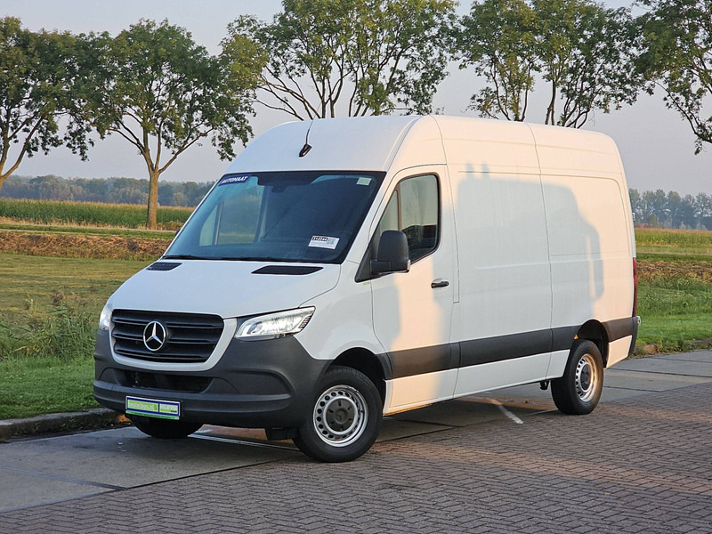 Mercedes-Benz Sprinter 317 L2H2 LED Automaat! - Furgon: slika Mercedes-Benz Sprinter 317 L2H2 LED Automaat! - Furgon Mercedes-Benz Sprinter 317 L2H2 LED Automaat! - Furgon: slika Mercedes-Benz Sprinter 317 L2H2 LED Automaat! - Furgon