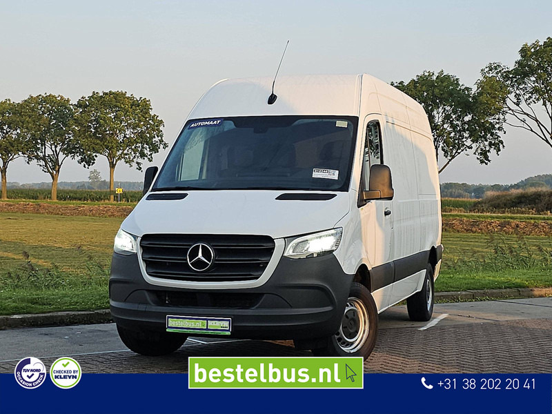 Mercedes-Benz Sprinter 317 L2H2 LED Automaat! - Furgon: slika Mercedes-Benz Sprinter 317 L2H2 LED Automaat! - Furgon Mercedes-Benz Sprinter 317 L2H2 LED Automaat! - Furgon: slika Mercedes-Benz Sprinter 317 L2H2 LED Automaat! - Furgon