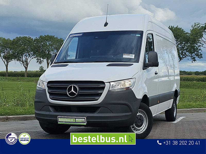 Mercedes-Benz Sprinter 317 ac automaat EURO6 - Furgon: slika Mercedes-Benz Sprinter 317 ac automaat EURO6 - Furgon Mercedes-Benz Sprinter 317 ac automaat EURO6 - Furgon: slika Mercedes-Benz Sprinter 317 ac automaat EURO6 - Furgon