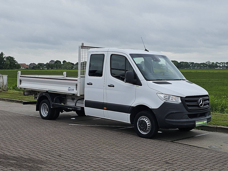 Mercedes-Benz Sprinter 514 DUB.CAB Kipper Airco - Mali kamion kiper: slika Mercedes-Benz Sprinter 514 DUB.CAB Kipper Airco - Mali kamion kiper Mercedes-Benz Sprinter 514 DUB.CAB Kipper Airco - Mali kamion kiper: slika Mercedes-Benz Sprinter 514 DUB.CAB Kipper Airco - Mali kamion kiper