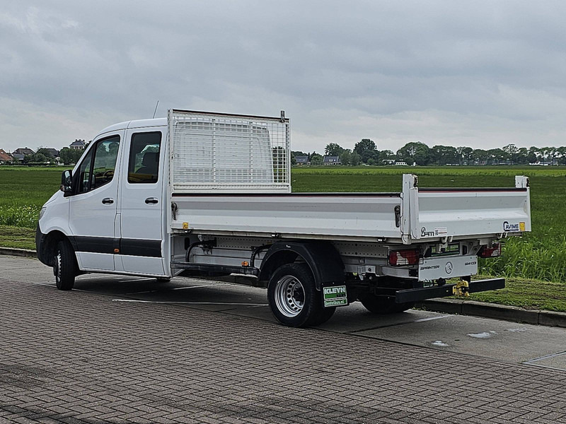 Mercedes-Benz Sprinter 514 DUB.CAB Kipper Airco - Mali kamion kiper: slika Mercedes-Benz Sprinter 514 DUB.CAB Kipper Airco - Mali kamion kiper Mercedes-Benz Sprinter 514 DUB.CAB Kipper Airco - Mali kamion kiper: slika Mercedes-Benz Sprinter 514 DUB.CAB Kipper Airco - Mali kamion kiper