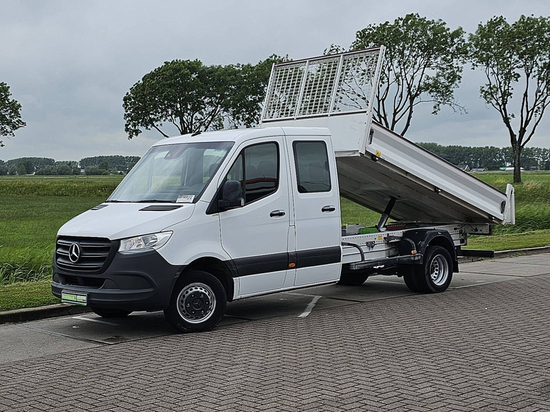 Mercedes-Benz Sprinter 514 DUB.CAB Kipper Airco - Mali kamion kiper: slika Mercedes-Benz Sprinter 514 DUB.CAB Kipper Airco - Mali kamion kiper Mercedes-Benz Sprinter 514 DUB.CAB Kipper Airco - Mali kamion kiper: slika Mercedes-Benz Sprinter 514 DUB.CAB Kipper Airco - Mali kamion kiper