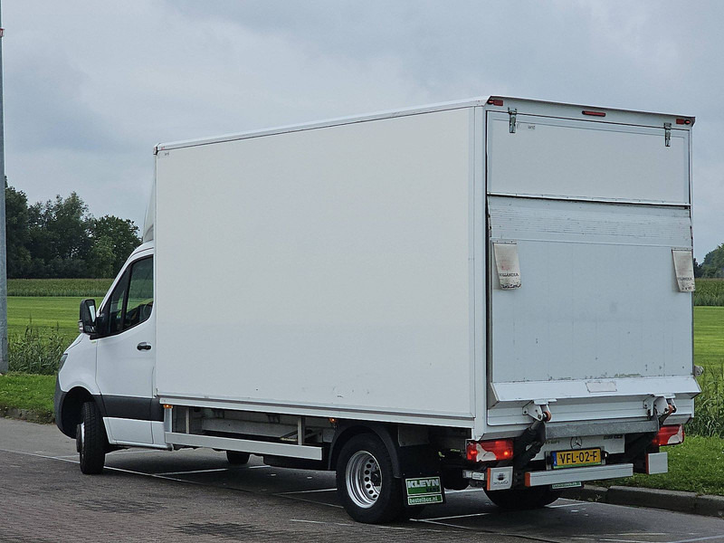 Mercedes-Benz Sprinter 516 ac automaat EURO6 - Dostavno vozilo sa zatvorenim sandukom: slika Mercedes-Benz Sprinter 516 ac automaat EURO6 - Dostavno vozilo sa zatvorenim sandukom Mercedes-Benz Sprinter 516 ac automaat EURO6 - Dostavno vozilo sa zatvorenim sandukom: slika Mercedes-Benz Sprinter 516 ac automaat EURO6 - Dostavno vozilo sa zatvorenim sandukom