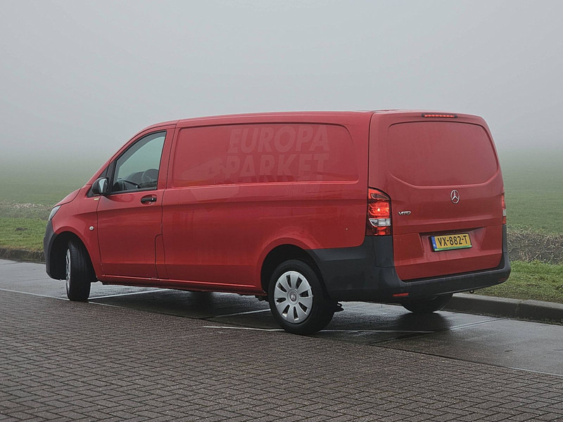 Mercedes-Benz Vito 114 L2 Airco/ECC Autom! - Mali kombi: slika Mercedes-Benz Vito 114 L2 Airco/ECC Autom! - Mali kombi Mercedes-Benz Vito 114 L2 Airco/ECC Autom! - Mali kombi: slika Mercedes-Benz Vito 114 L2 Airco/ECC Autom! - Mali kombi
