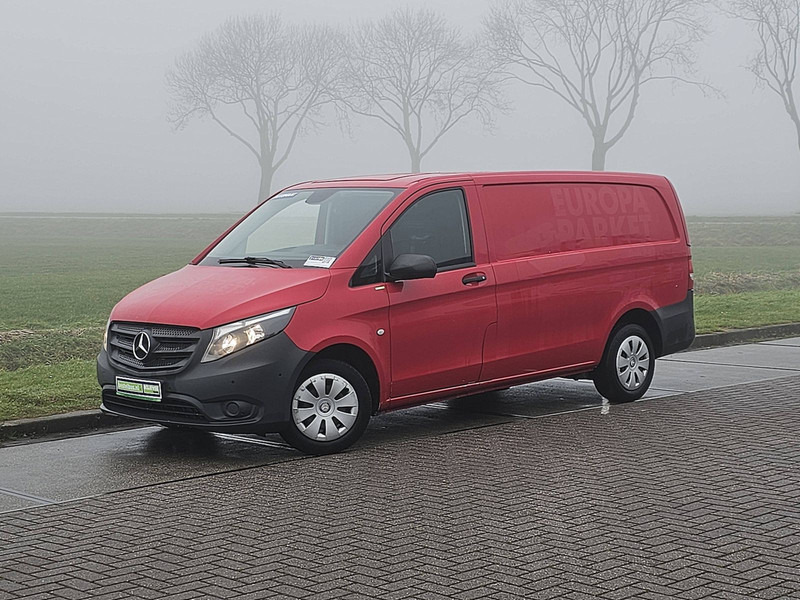 Mercedes-Benz Vito 114 L2 Airco/ECC Autom! - Mali kombi: slika Mercedes-Benz Vito 114 L2 Airco/ECC Autom! - Mali kombi Mercedes-Benz Vito 114 L2 Airco/ECC Autom! - Mali kombi: slika Mercedes-Benz Vito 114 L2 Airco/ECC Autom! - Mali kombi