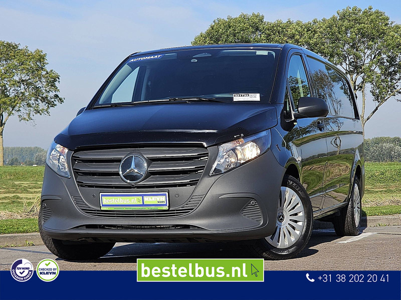 Mercedes-Benz Vito 114 L3 XL Mbux Automaat! - Mali kombi: slika Mercedes-Benz Vito 114 L3 XL Mbux Automaat! - Mali kombi Mercedes-Benz Vito 114 L3 XL Mbux Automaat! - Mali kombi: slika Mercedes-Benz Vito 114 L3 XL Mbux Automaat! - Mali kombi