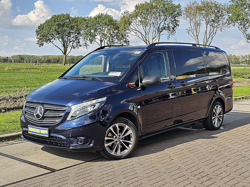Mercedes-Benz Vito 116 L2 Dubbel Cabine 4x4 - Mali kombi: slika Mercedes-Benz Vito 116 L2 Dubbel Cabine 4x4 - Mali kombi Mercedes-Benz Vito 116 L2 Dubbel Cabine 4x4 - Mali kombi: slika Mercedes-Benz Vito 116 L2 Dubbel Cabine 4x4 - Mali kombi