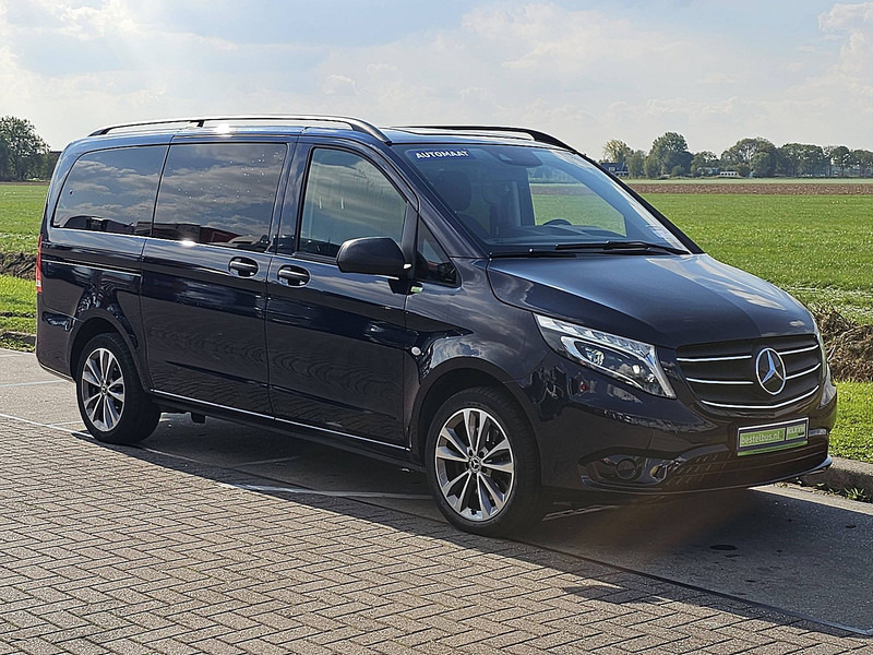 Mercedes-Benz Vito 116 L2 Dubbel Cabine 4x4 - Mali kombi: slika Mercedes-Benz Vito 116 L2 Dubbel Cabine 4x4 - Mali kombi Mercedes-Benz Vito 116 L2 Dubbel Cabine 4x4 - Mali kombi: slika Mercedes-Benz Vito 116 L2 Dubbel Cabine 4x4 - Mali kombi