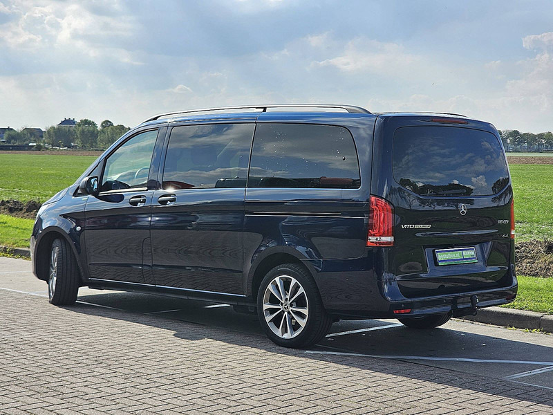 Mercedes-Benz Vito 116 L2 Dubbel Cabine 4x4 - Mali kombi: slika Mercedes-Benz Vito 116 L2 Dubbel Cabine 4x4 - Mali kombi Mercedes-Benz Vito 116 L2 Dubbel Cabine 4x4 - Mali kombi: slika Mercedes-Benz Vito 116 L2 Dubbel Cabine 4x4 - Mali kombi