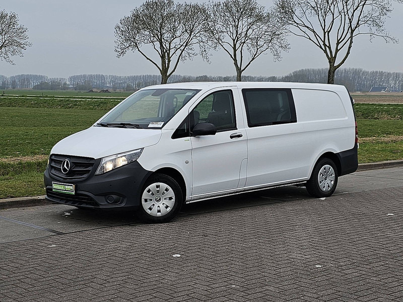 Mercedes-Benz Vito 116 L3 XL Dubbel Cabine! - Mali kombi: slika Mercedes-Benz Vito 116 L3 XL Dubbel Cabine! - Mali kombi Mercedes-Benz Vito 116 L3 XL Dubbel Cabine! - Mali kombi: slika Mercedes-Benz Vito 116 L3 XL Dubbel Cabine! - Mali kombi