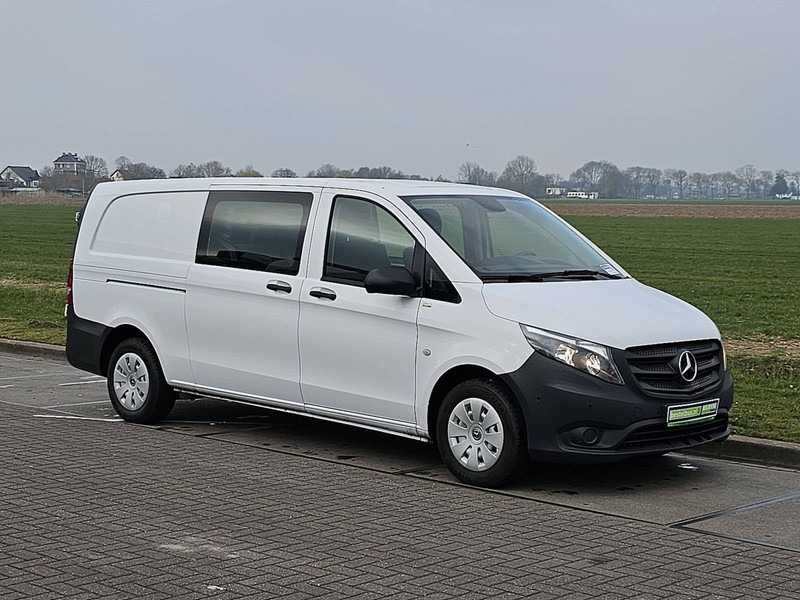 Mercedes-Benz Vito 116 L3 XL Dubbel Cabine! - Mali kombi: slika Mercedes-Benz Vito 116 L3 XL Dubbel Cabine! - Mali kombi Mercedes-Benz Vito 116 L3 XL Dubbel Cabine! - Mali kombi: slika Mercedes-Benz Vito 116 L3 XL Dubbel Cabine! - Mali kombi