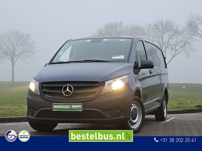 Mercedes-Benz eVito L2 35Kwh Elektrisch! - Mali kombi, Električno dostavno vozilo: slika Mercedes-Benz eVito L2 35Kwh Elektrisch! - Mali kombi, Električno dostavno vozilo Mercedes-Benz eVito L2 35Kwh Elektrisch! - Mali kombi, Električno dostavno vozilo: slika Mercedes-Benz eVito L2 35Kwh Elektrisch! - Mali kombi, Električno dostavno vozilo