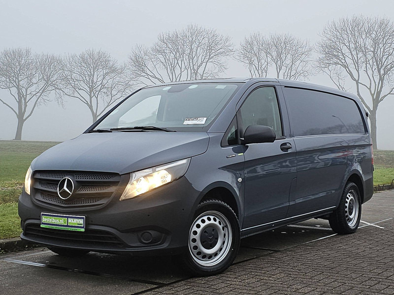 Mercedes-Benz eVito L2 35Kwh Elektrisch! - Mali kombi, Električno dostavno vozilo: slika Mercedes-Benz eVito L2 35Kwh Elektrisch! - Mali kombi, Električno dostavno vozilo Mercedes-Benz eVito L2 35Kwh Elektrisch! - Mali kombi, Električno dostavno vozilo: slika Mercedes-Benz eVito L2 35Kwh Elektrisch! - Mali kombi, Električno dostavno vozilo
