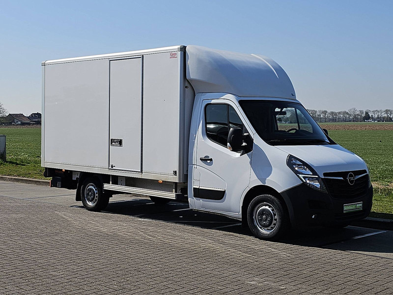 Opel Movano 2.3 Bakwagen Laadklep! - Dostavno vozilo sa zatvorenim sandukom: slika Opel Movano 2.3 Bakwagen Laadklep! - Dostavno vozilo sa zatvorenim sandukom Opel Movano 2.3 Bakwagen Laadklep! - Dostavno vozilo sa zatvorenim sandukom: slika Opel Movano 2.3 Bakwagen Laadklep! - Dostavno vozilo sa zatvorenim sandukom
